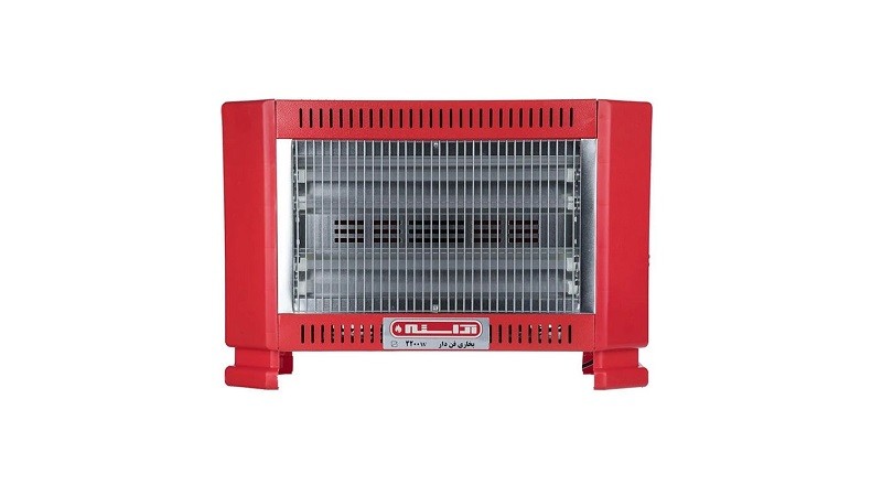 بخاری برقی آراسته مدل EFHA2200